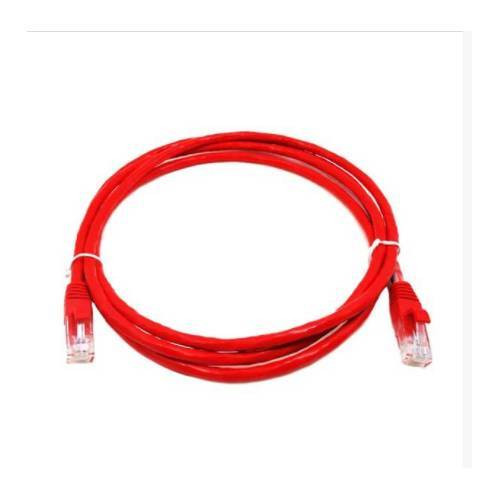 Belden C6P9102001M Cable Patch Cord UTP Stranded Cat6 1m 4Pair Red price in bangladesh