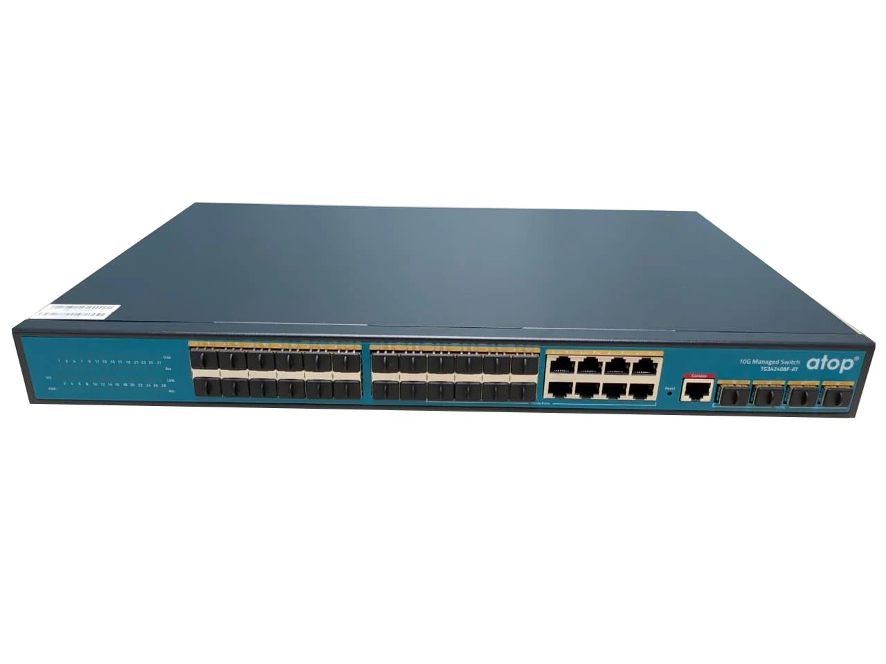 atop 24 Port Managed Switch 24*1G SFP Port + 4*10G price in bangladesh