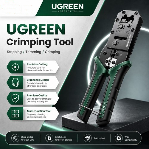 UGREEN Crimping Tool NW136 (70683) price in bangladesh