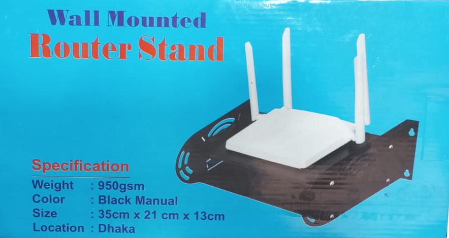 Router Stand price in bangladesh