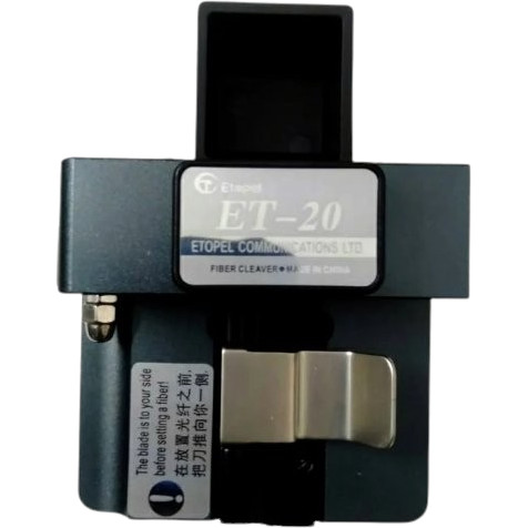 Etopel ET-20 Optical Fiber Cleaver price in bangladesh